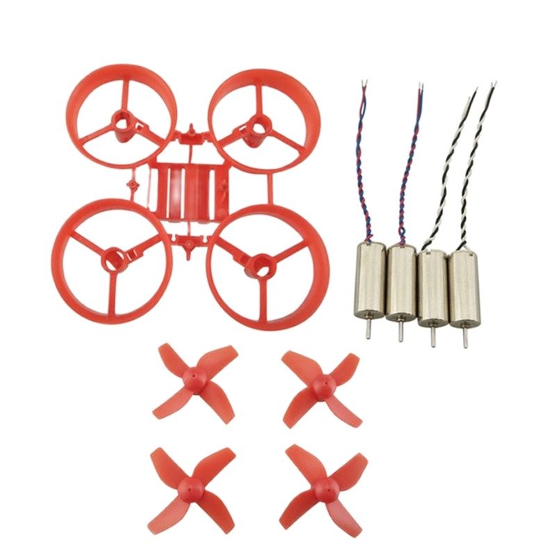 JJRC H36 Eachine E010 Furibee  - đánh giá và giá Drone Kit Build Yourself