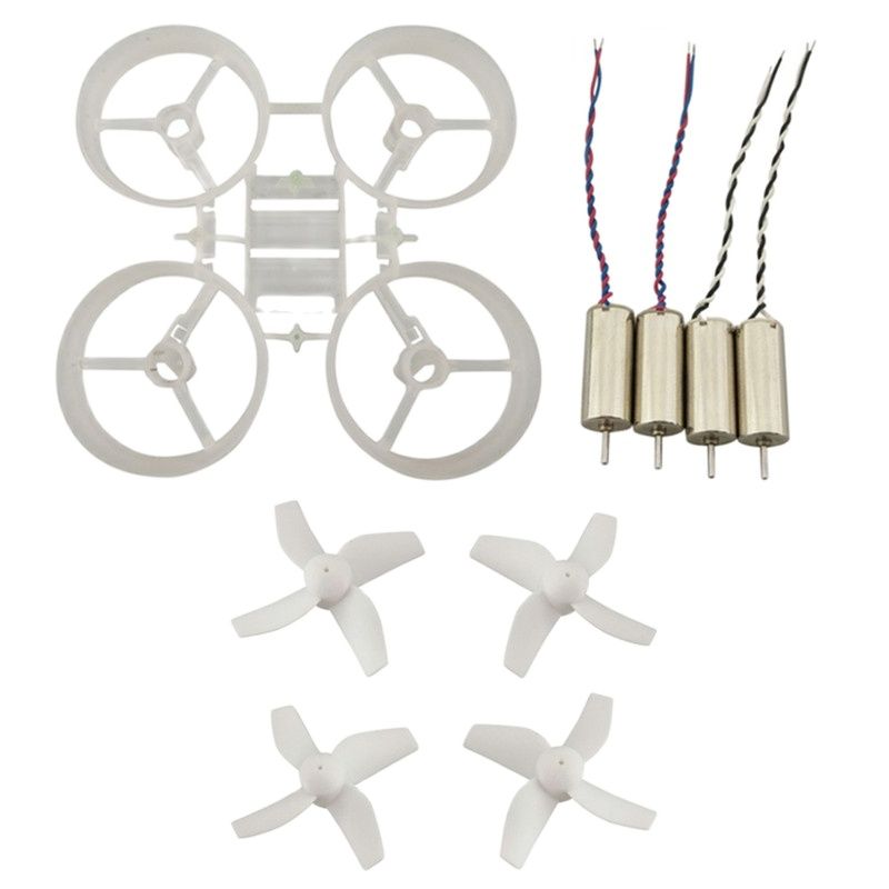 JJRC H36 Eachine E010 Furibee  - đánh giá và giá Drone Kit Build Yourself