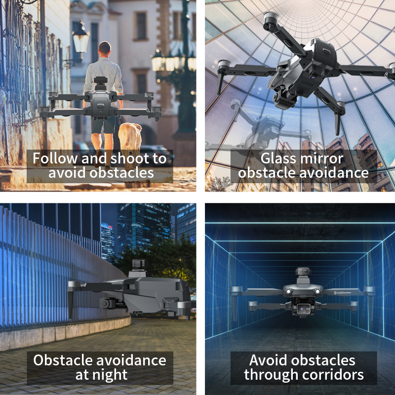 New LYZRC L600 PRO MAX Profess - đánh giá và giá Drone Kit Vtol