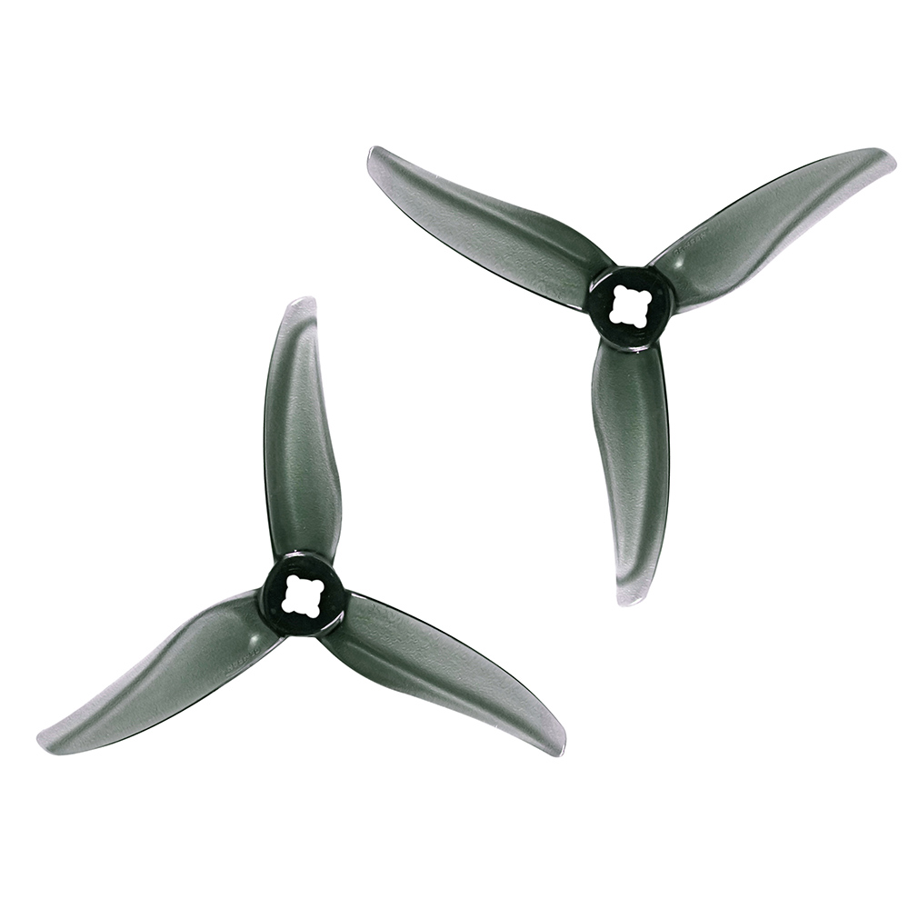 Gemfan Hurricane 3520 3-Blade  - đánh giá và giá Drone Kit Racing