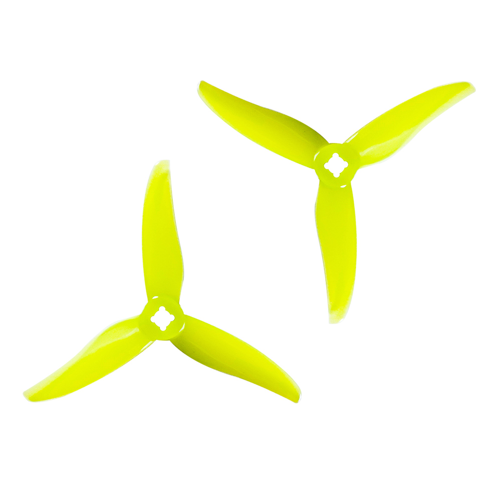 Gemfan Hurricane 3520 3-Blade  - đánh giá và giá Drone Kit Racing