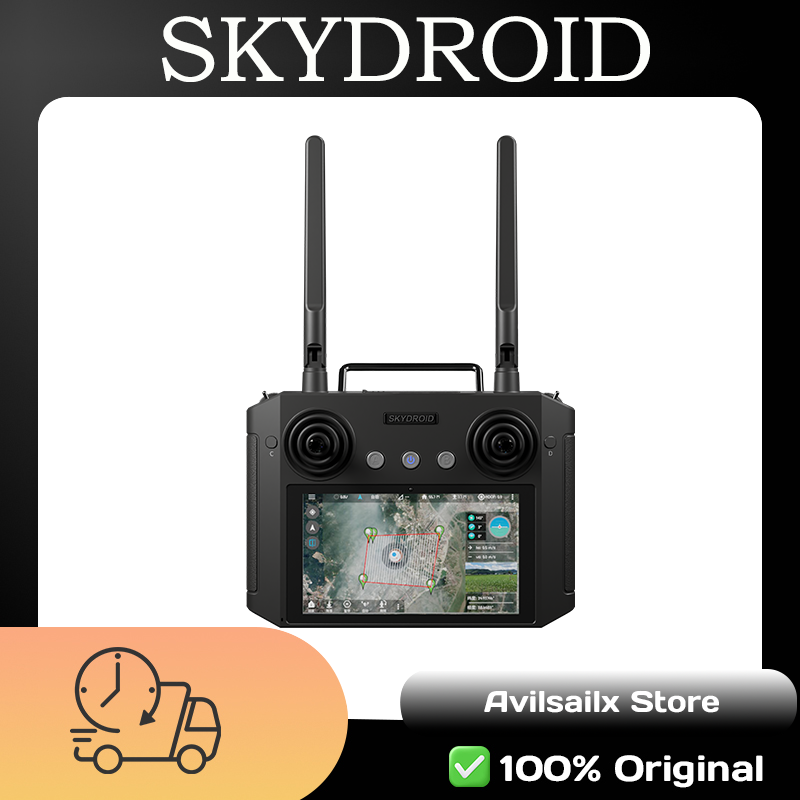 SKYDROID H12 Drone Remote Cont - đánh giá và giá Drone Kit Hexacopter