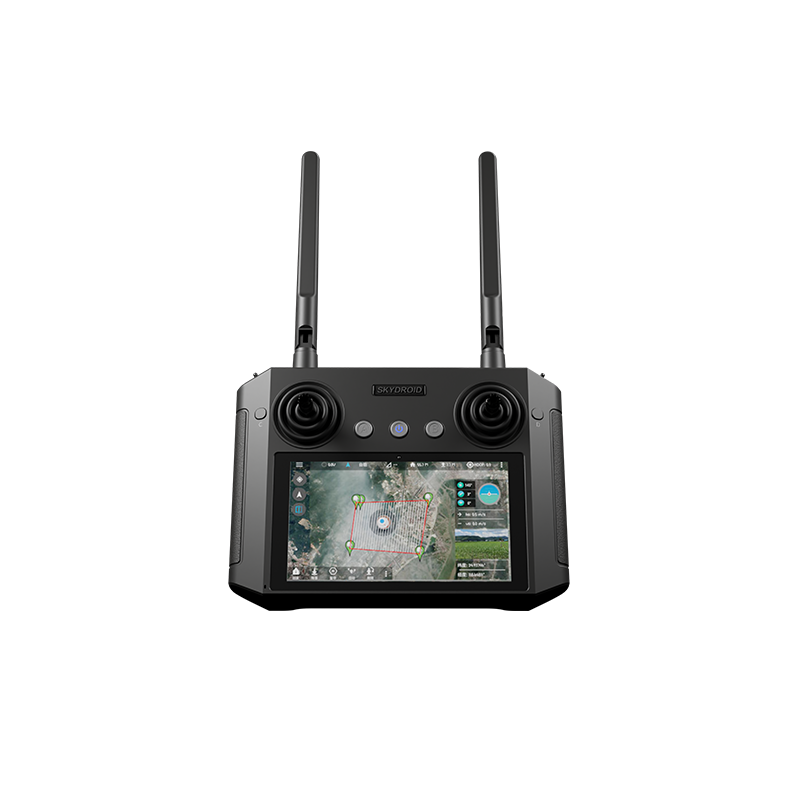 SKYDROID H12 Drone Remote Cont - đánh giá và giá Drone Kit Hexacopter