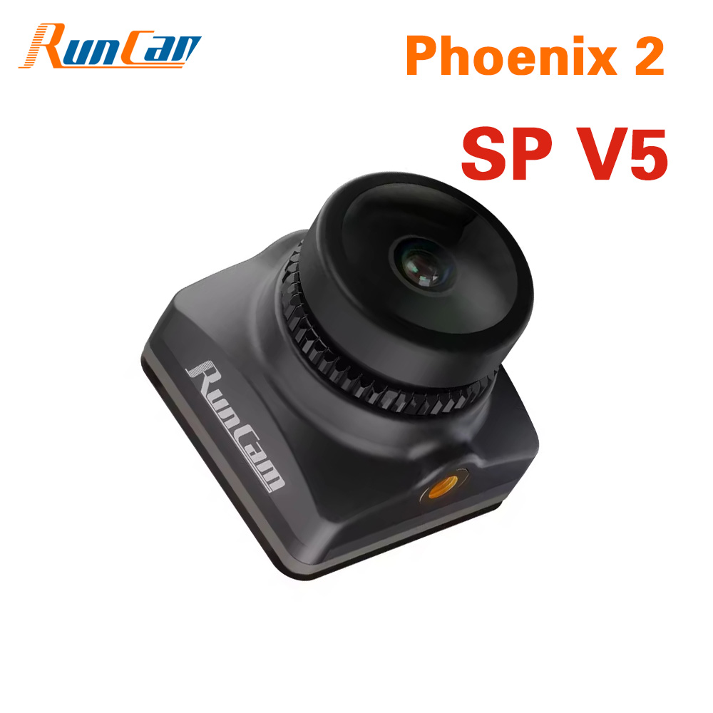 RunCam Phoenix 2 SP V5 Camera  - đánh giá và giá Drone Kit Hexacopter