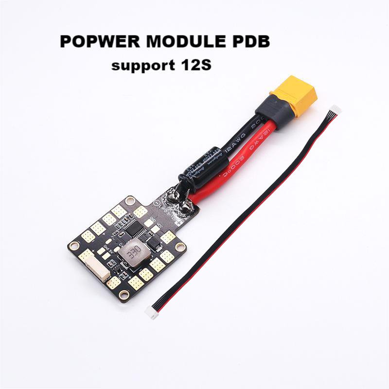 HotRC PM02 V3.2 Power Module 1 - đánh giá và giá Drone Kit Hexacopter