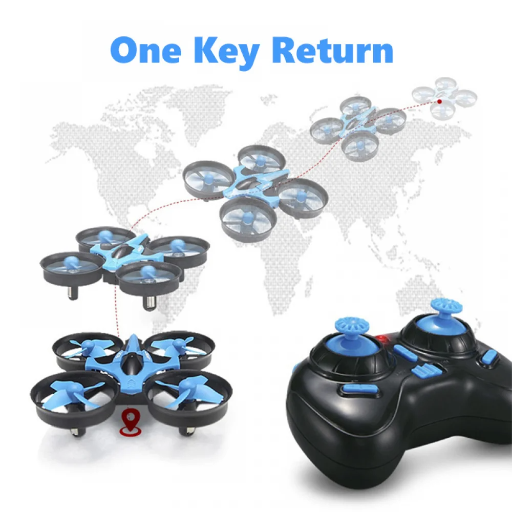 JJRC H36 Mini Drone 2.4G 6-axi - đánh giá và giá Drone Kit With Camera