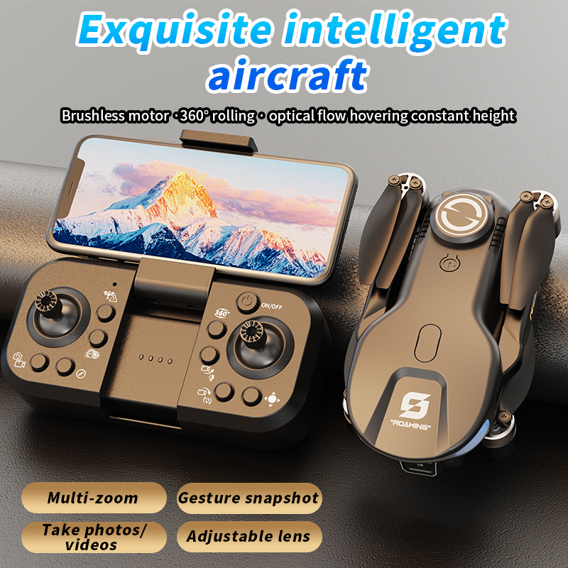 HD 8K Professional GPS Drone w - đánh giá và giá Drone Kit Hexacopter