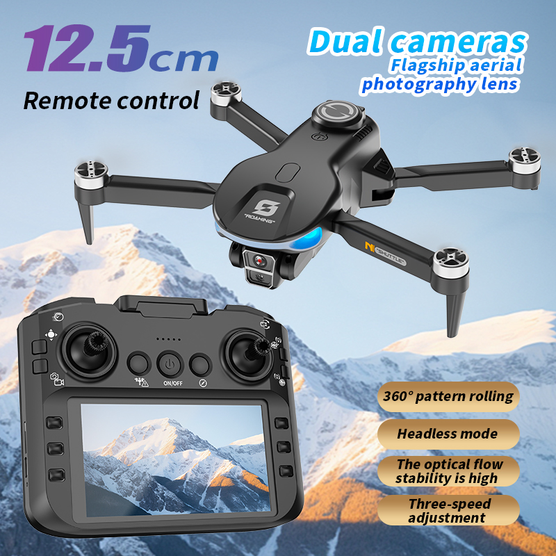 HD 8K Professional GPS Drone w - đánh giá và giá Drone Kit Hexacopter