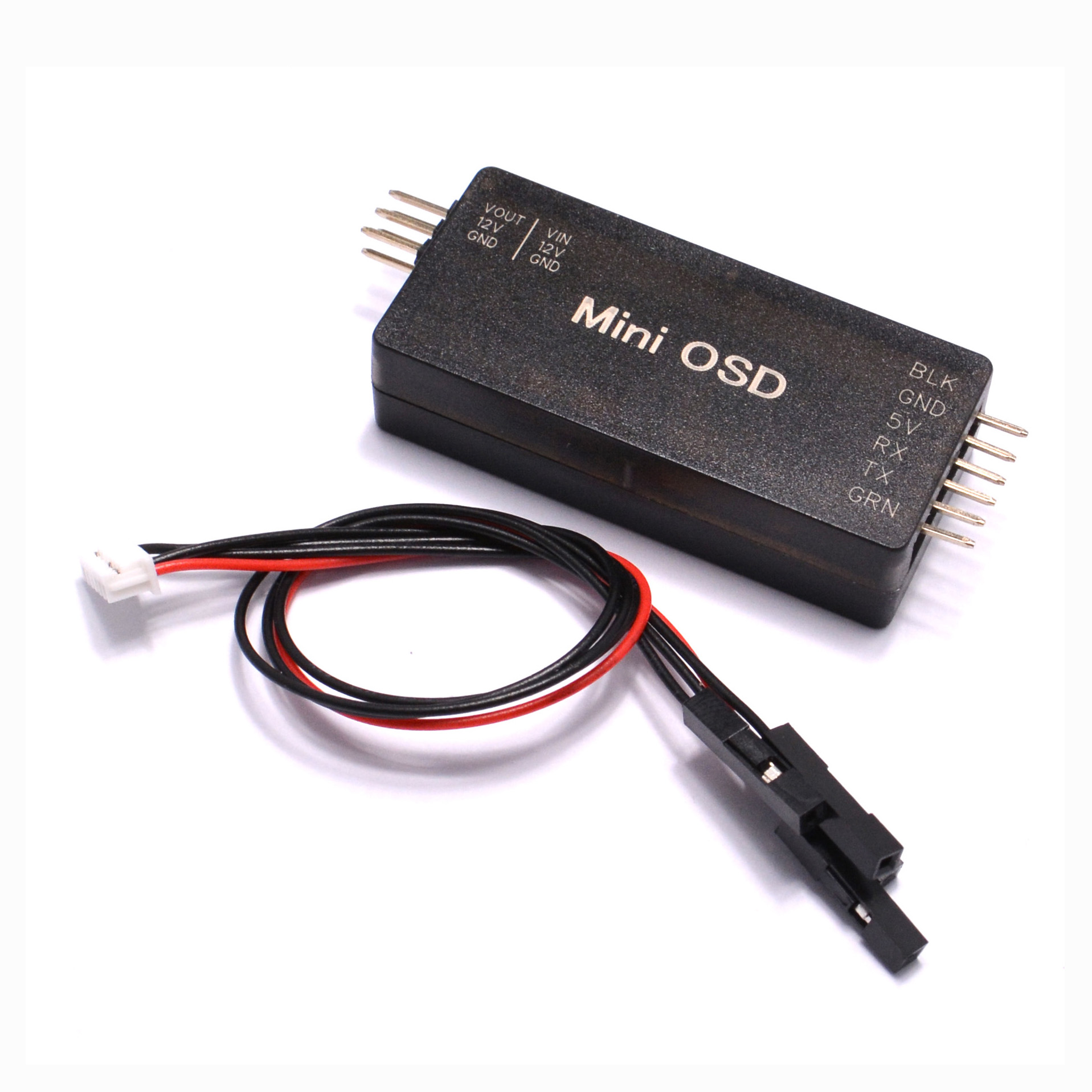 MICRO MINIMOSD Minim OSD Mini  - đánh giá và giá Drone Kit Hexacopter