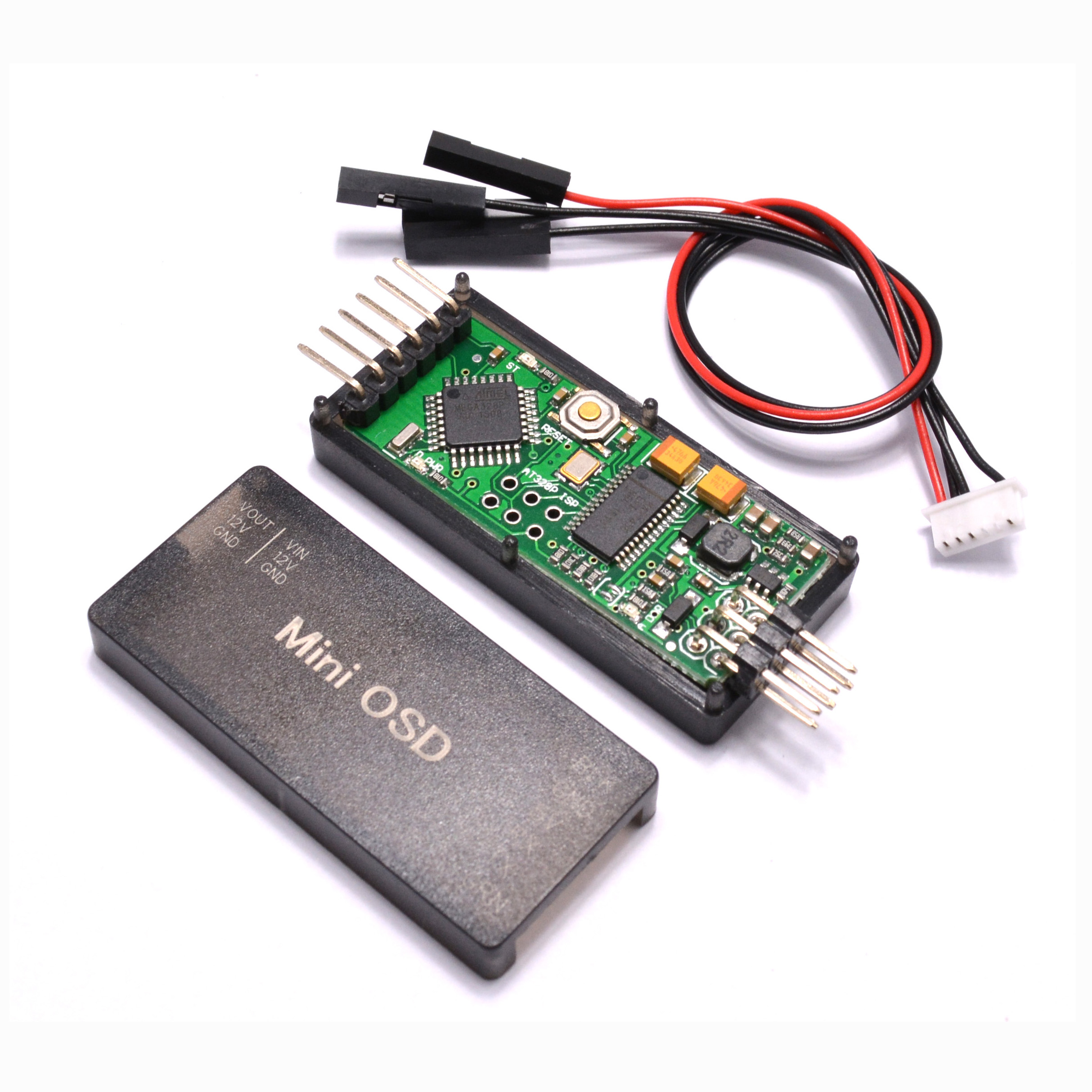 MICRO MINIMOSD Minim OSD Mini  - đánh giá và giá Drone Kit Hexacopter