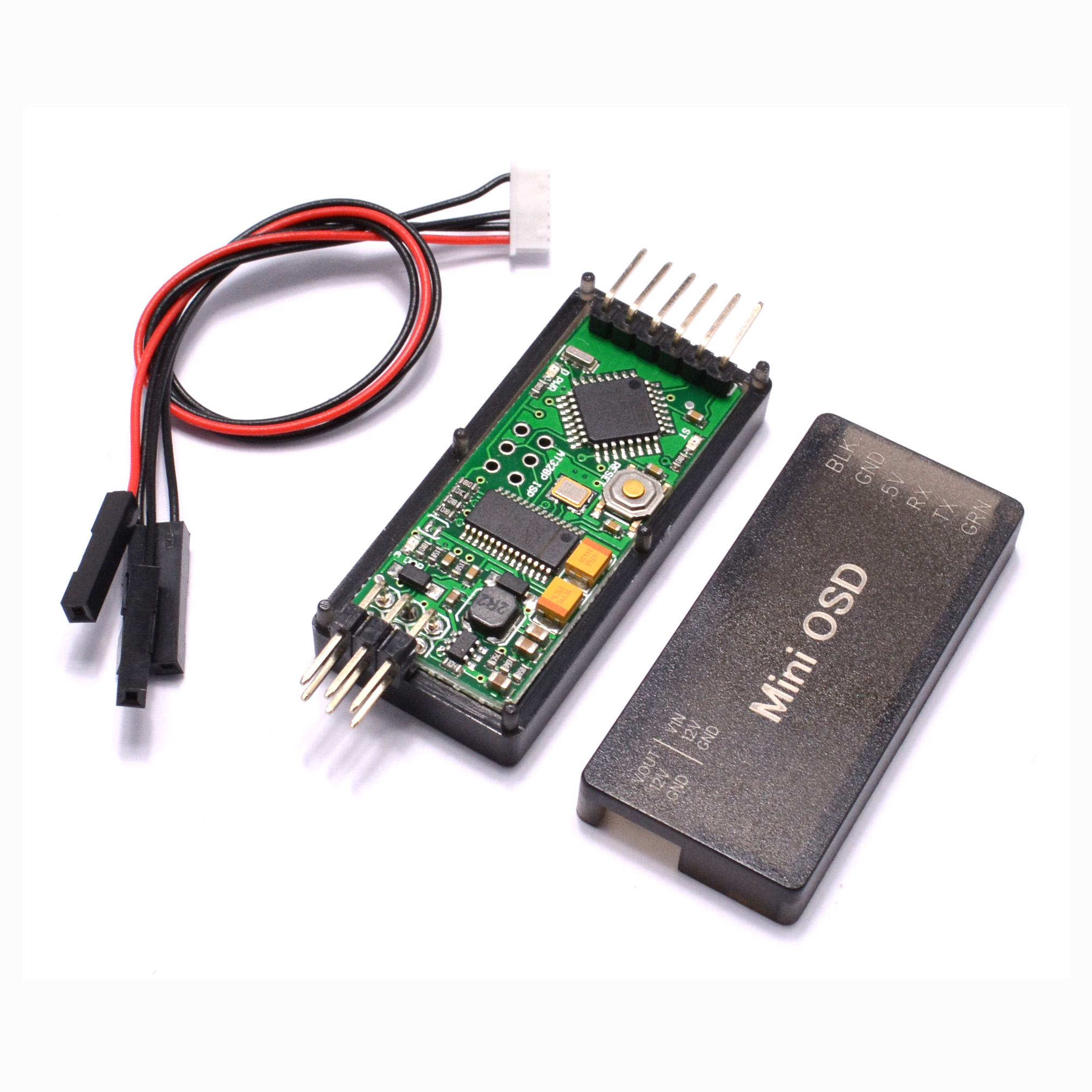 MICRO MINIMOSD Minim OSD Mini  - đánh giá và giá Drone Kit Hexacopter