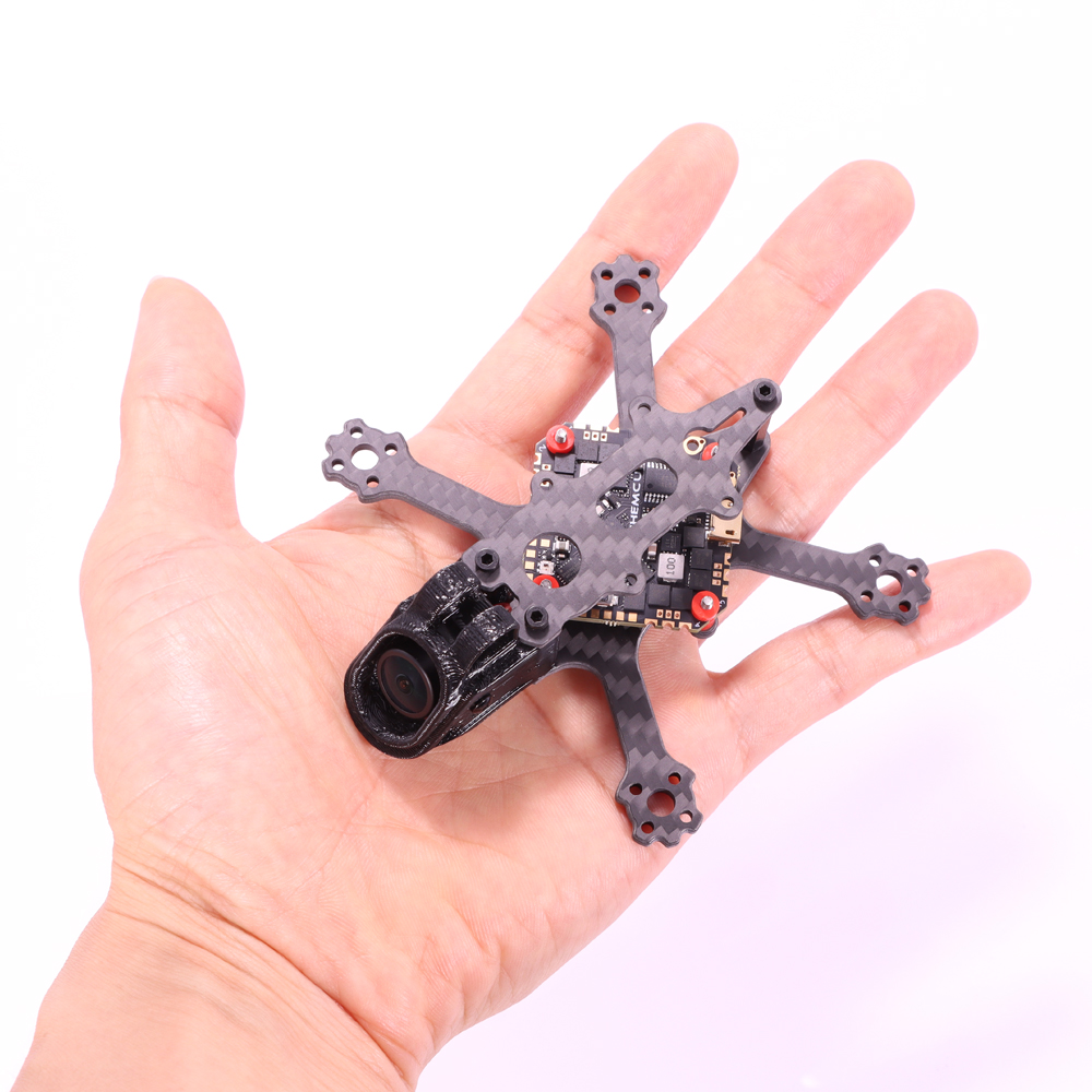AlfaRC Cub-aio 2inch Propeller - đánh giá và giá Drone Kit Racing