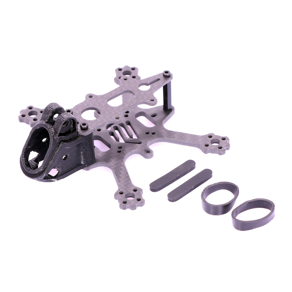 AlfaRC Cub-aio 2inch Propeller - đánh giá và giá Drone Kit Racing