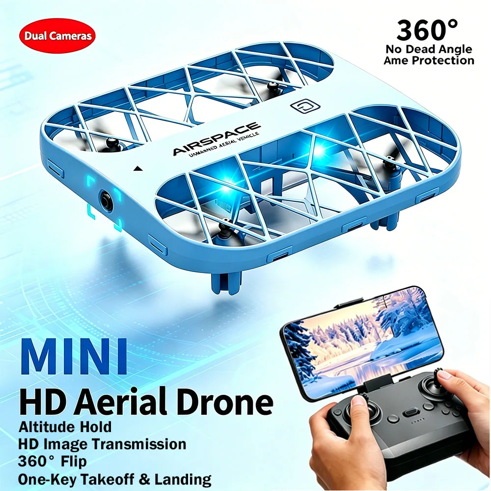 JJRC H142 2026 RC HD Aerial Mi - đánh giá và giá Drone Kit Octocopter