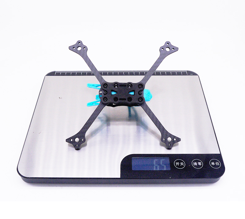 FIVE33 533 Plus 5inch 190mm Ca - đánh giá và giá Drone Kit Octocopter