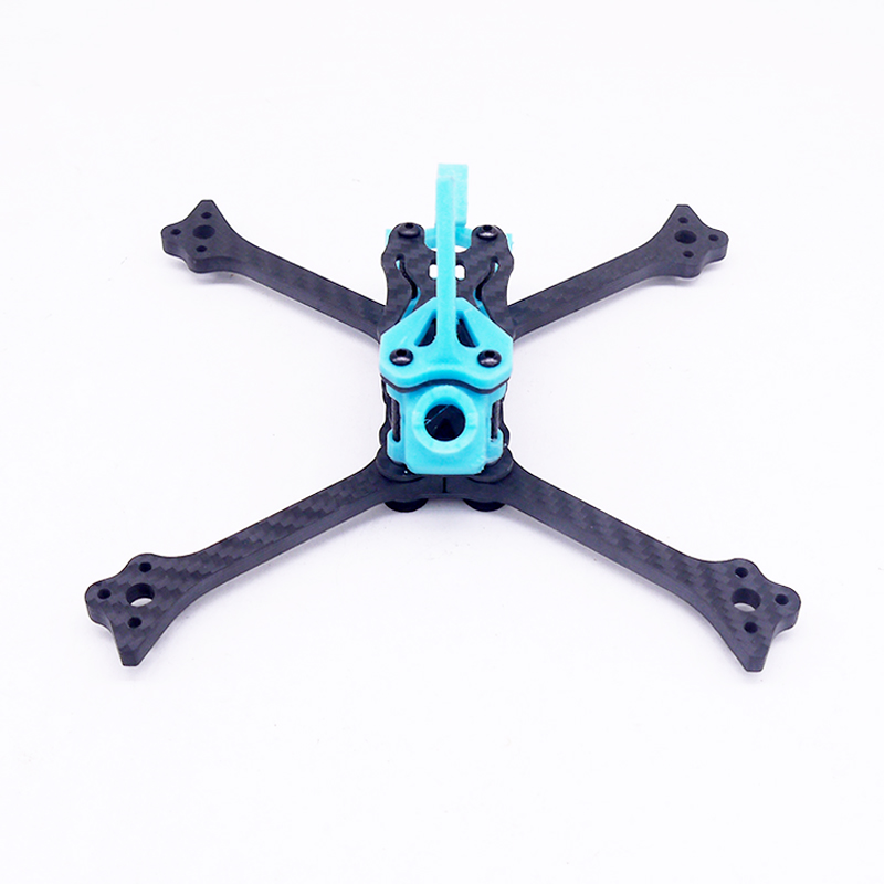 FIVE33 533 Plus 5inch 190mm Ca - đánh giá và giá Drone Kit Octocopter