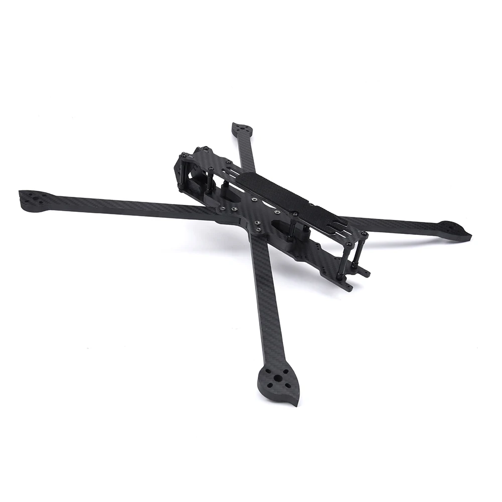 XL10 V7 10inch 420 420mm Wheel - đánh giá và giá Drone Kit Long Range