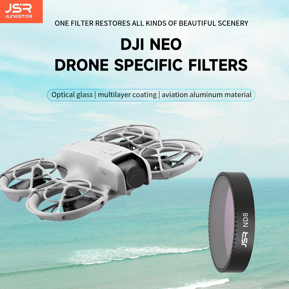 Drones Filters For DJl NEO ND  - đánh giá và giá Drone Kit With Camera