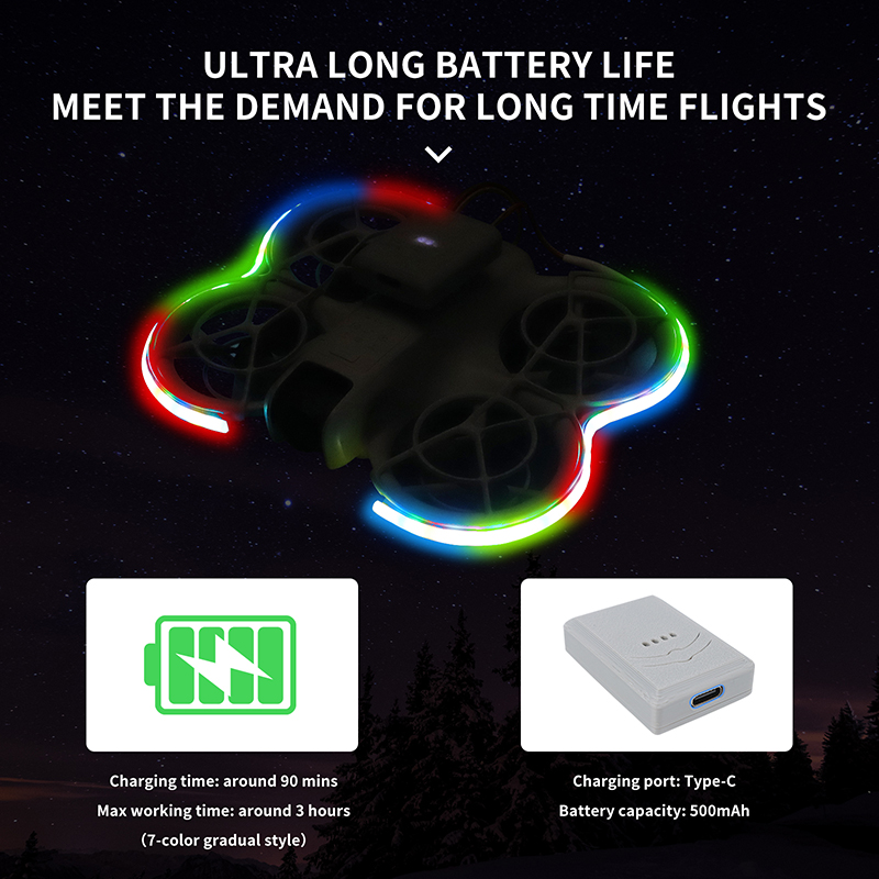 For DJI NEO/Avata 2/Mini 4K/4/ - đánh giá và giá Drone Kit Waterproof