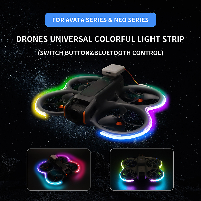 For DJI NEO/Avata 2/Mini 4K/4/ - đánh giá và giá Drone Kit Waterproof