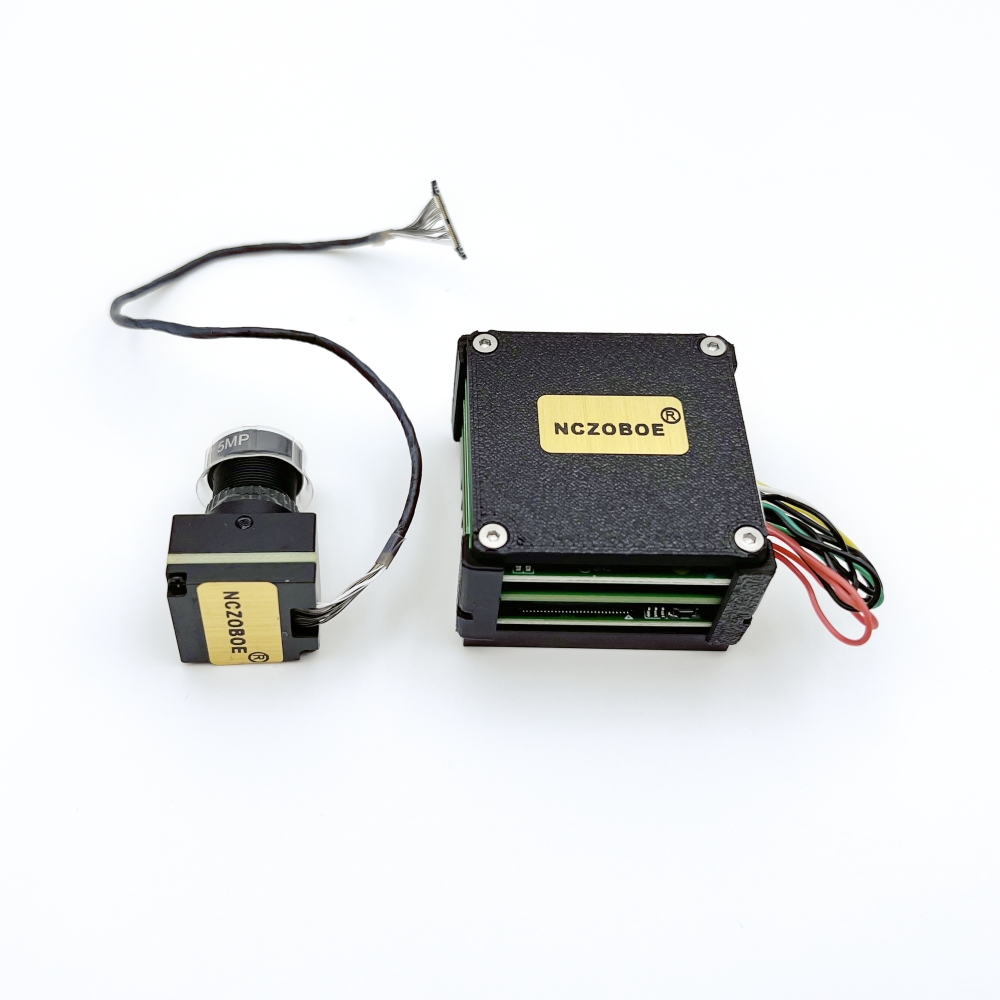 NCZOBOE AI Camera Locking Trac - đánh giá và giá Drone Kit With Camera
