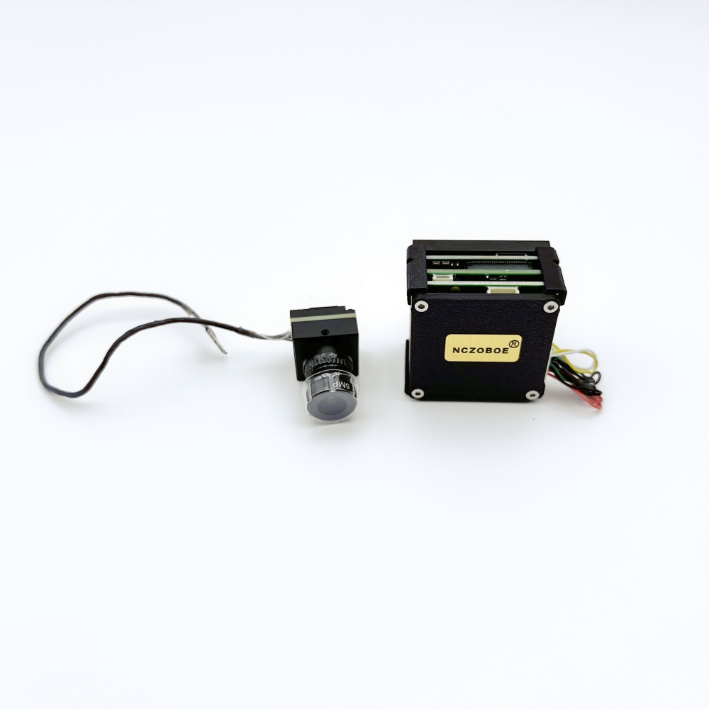 NCZOBOE AI Camera Locking Trac - đánh giá và giá Drone Kit With Camera