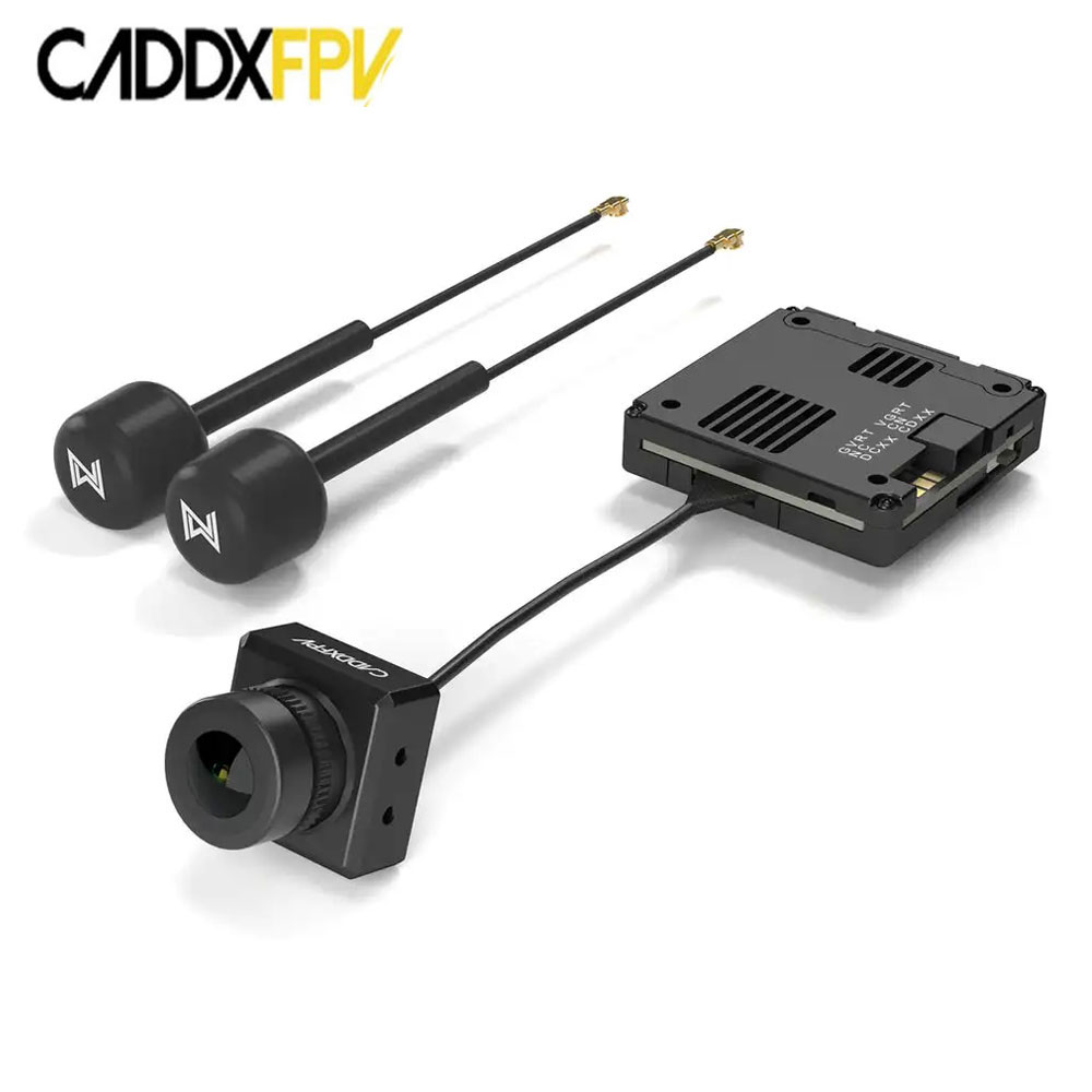Caddx Walksnail Avatar HD Pro/ - đánh giá và giá Drone Kit Build Yourself