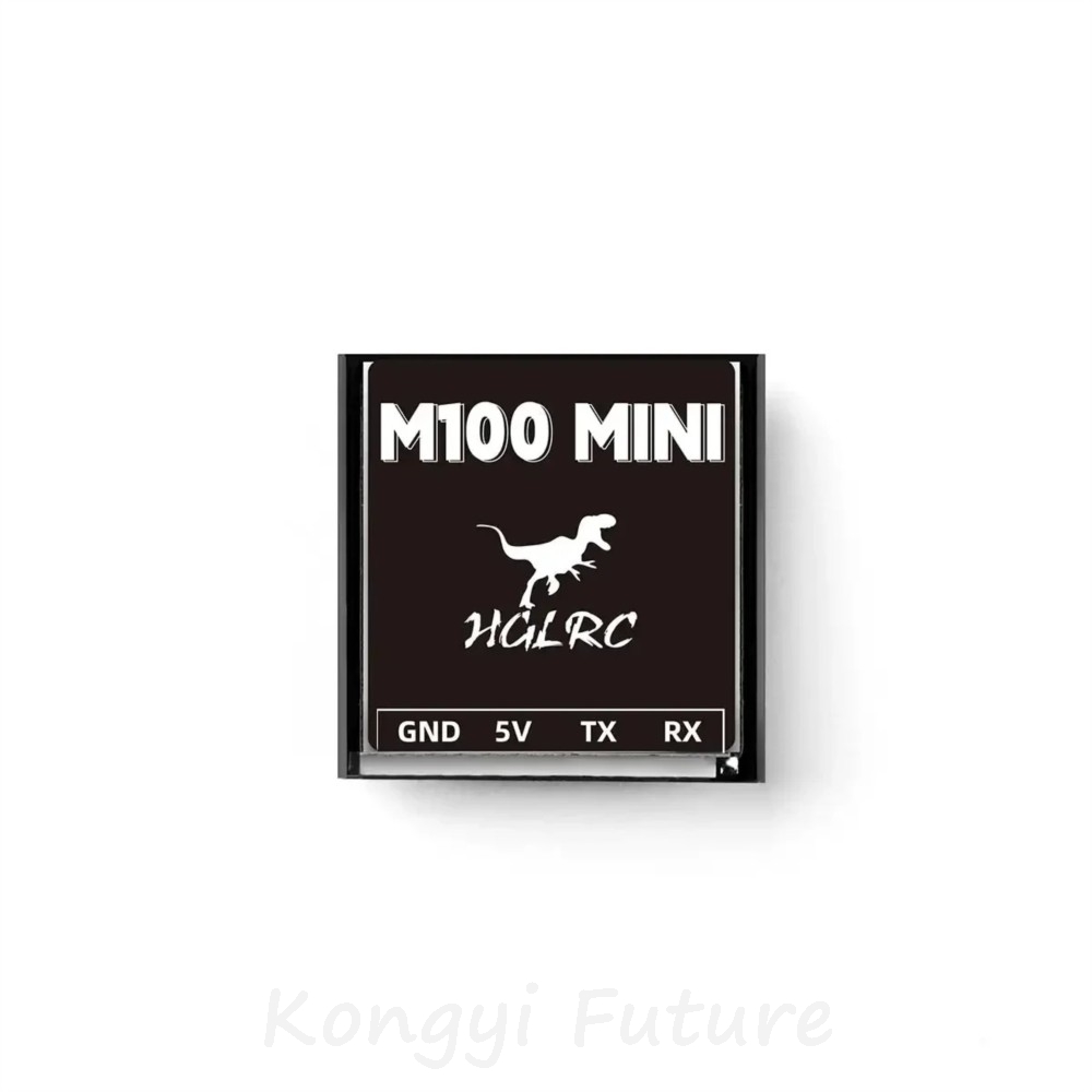 HGLRC M100 MINI M10 GPS Module - đánh giá và giá Drone Kit Long Range