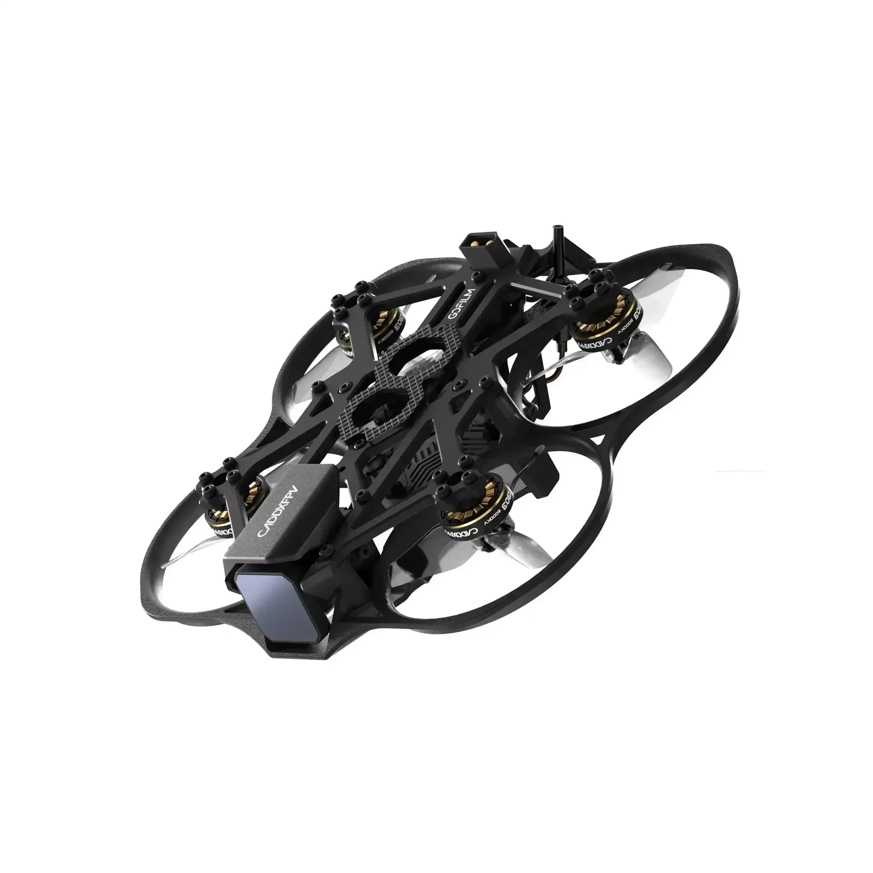 CADDX Gofilm 20 - 2inch 4K Sta - đánh giá và giá Drone Kit Fpv