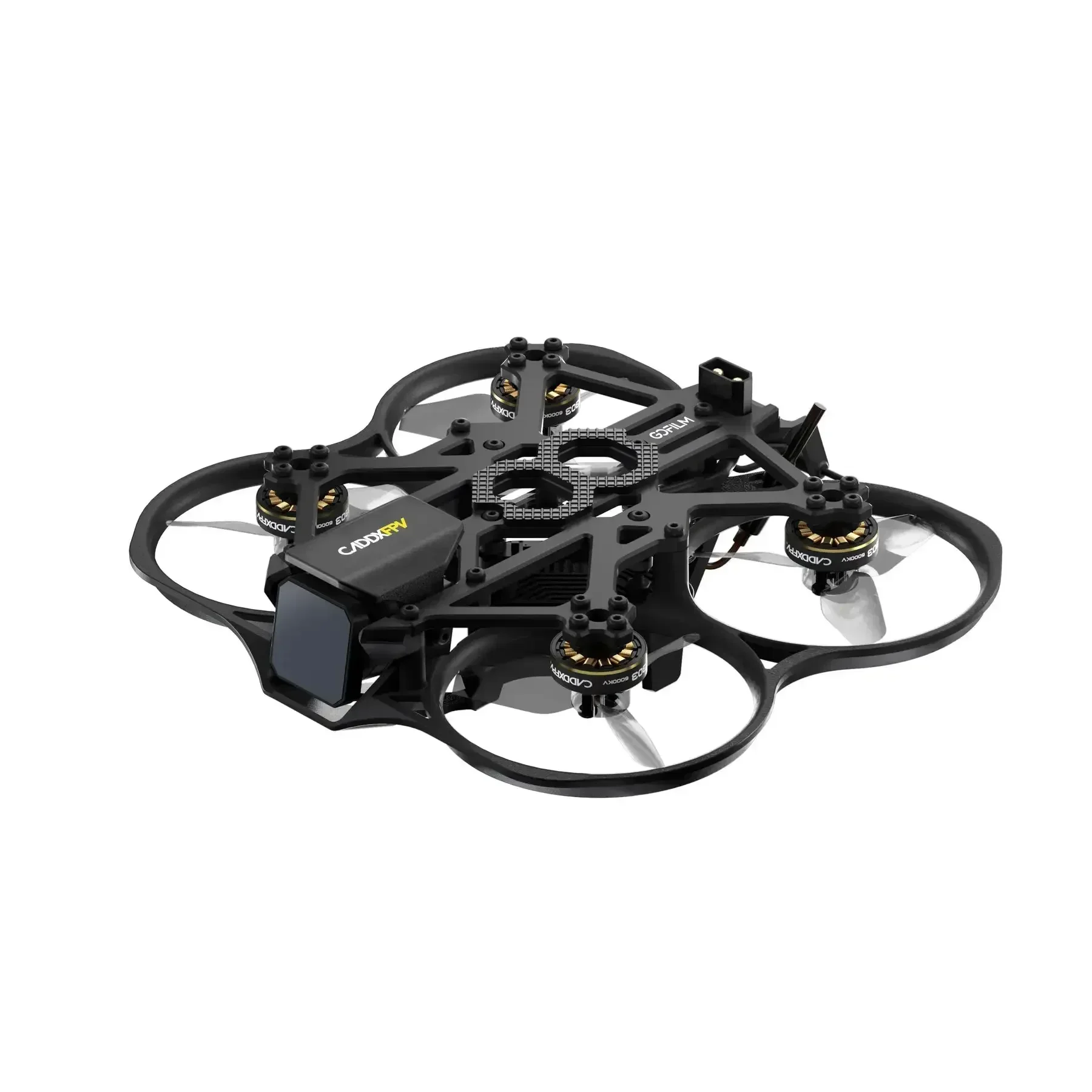 CADDX Gofilm 20 - 2inch 4K Sta - đánh giá và giá Drone Kit Fpv