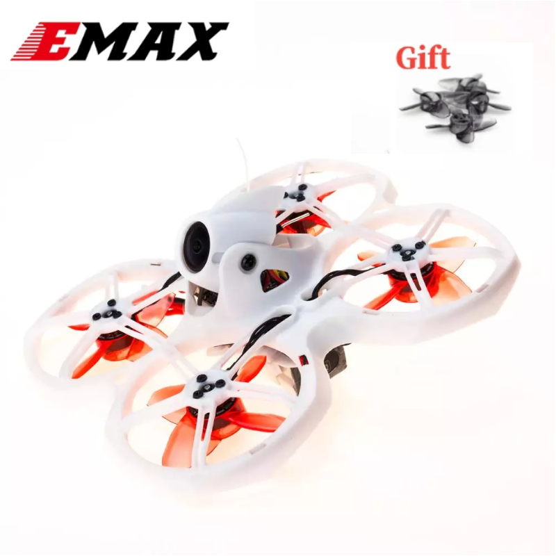 Emax Tinyhawk II 2 RTF FPV Rac - đánh giá và giá Drone Kit Racing