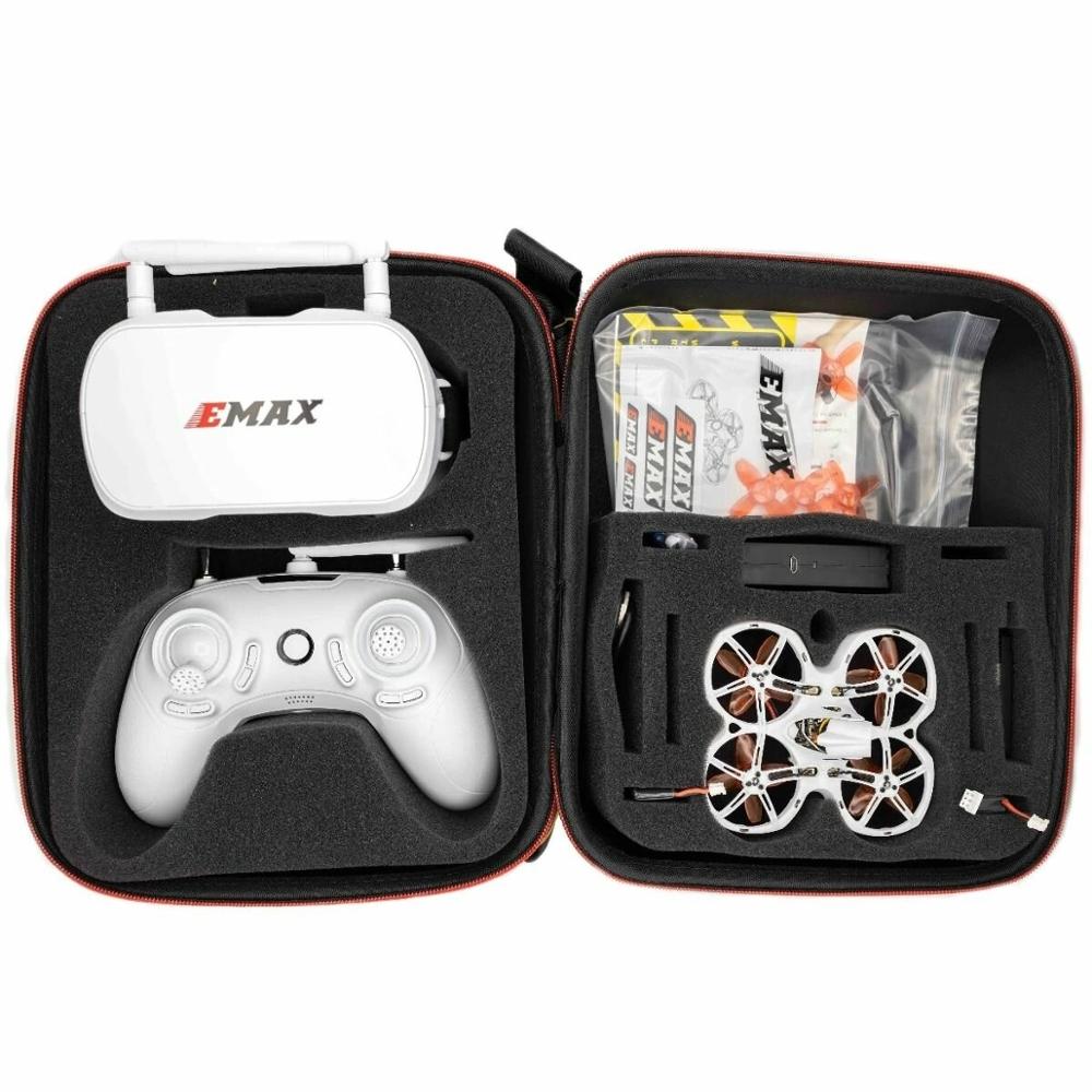Emax Tinyhawk II 2 RTF FPV Rac - đánh giá và giá Drone Kit Racing