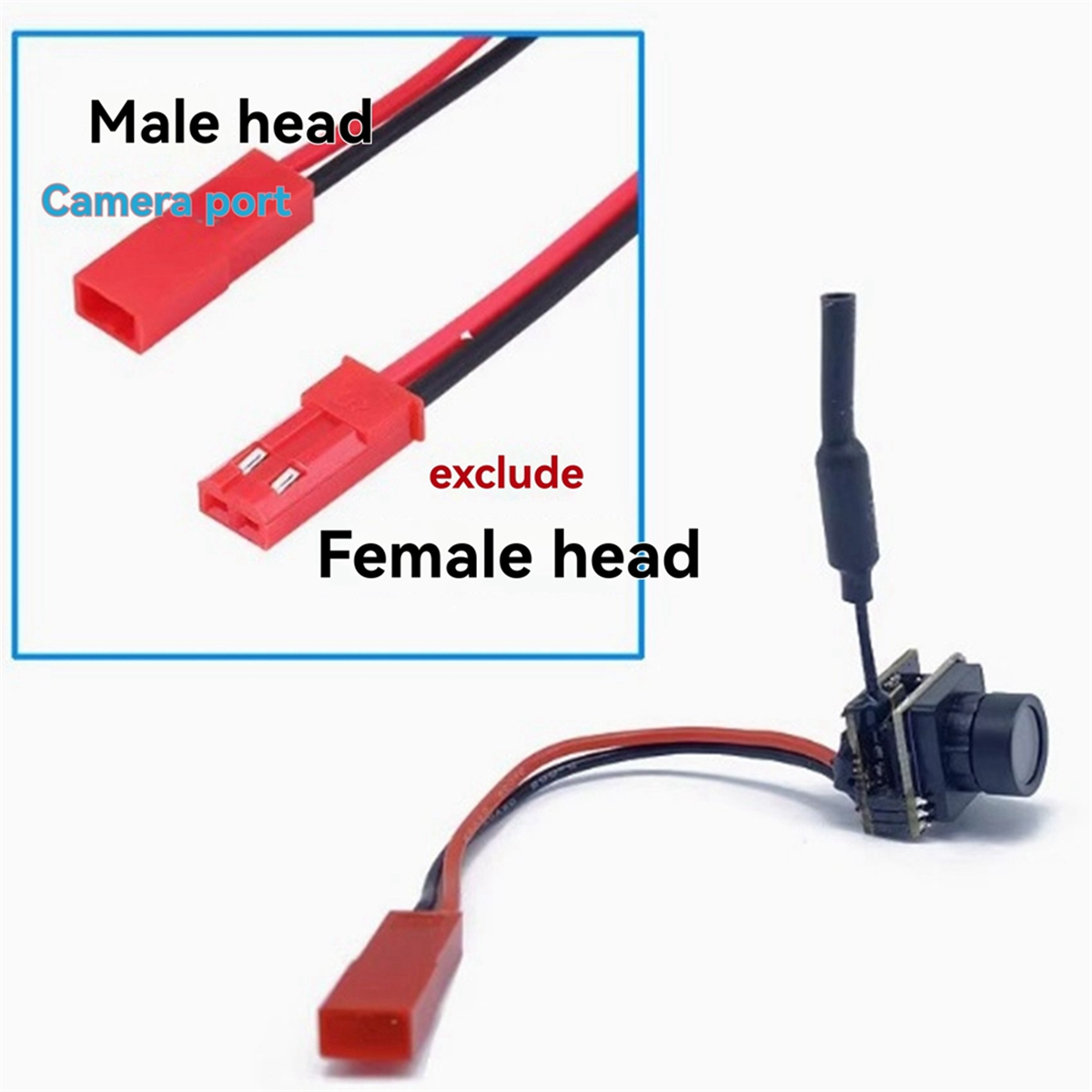 CCDD Micro-Type AIO 800TVL Cam - đánh giá và giá Drone Kit Build Yourself
