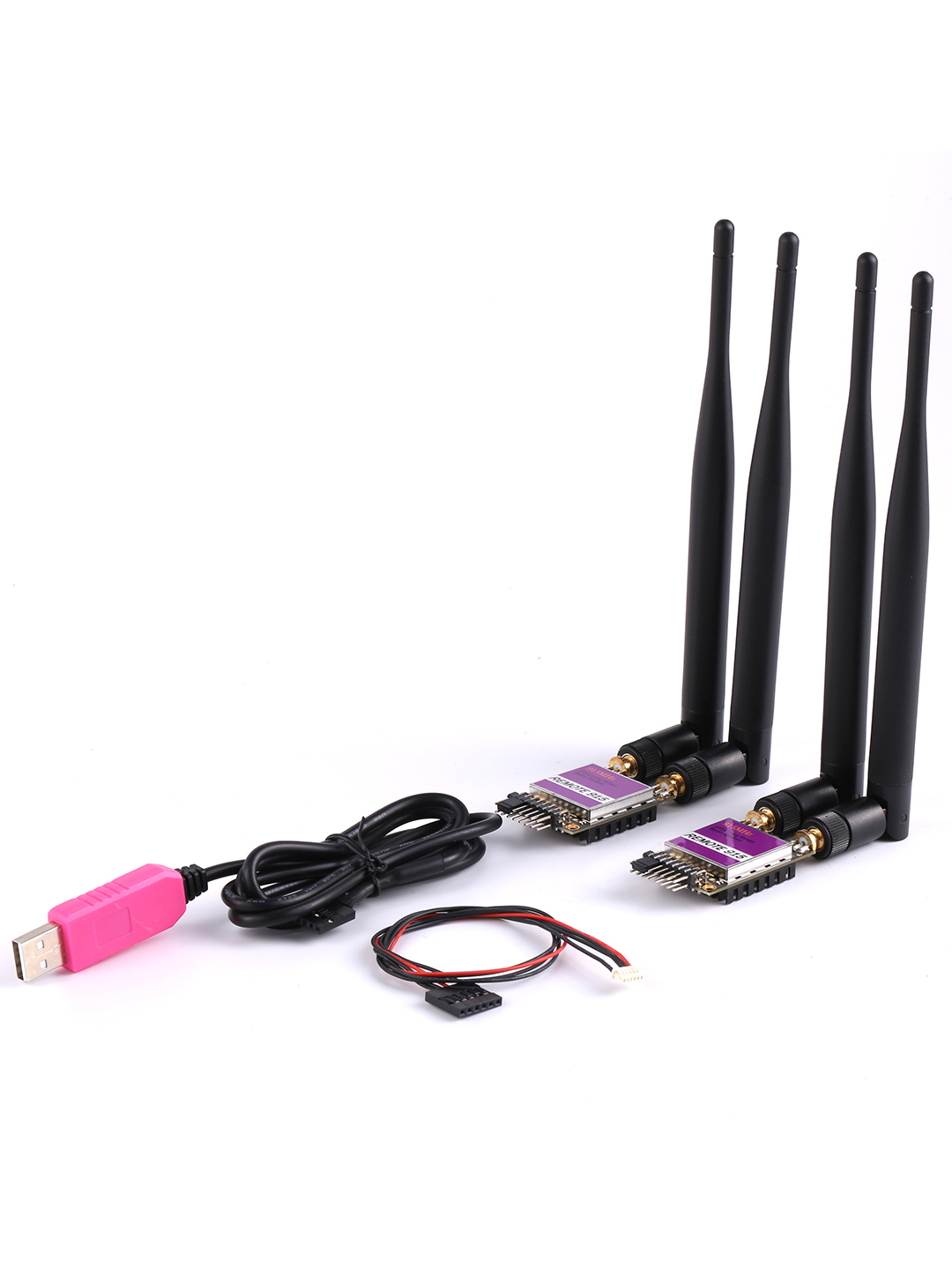 40km Long Range RDF900 915Mhz  - đánh giá và giá Drone Kit Hexacopter