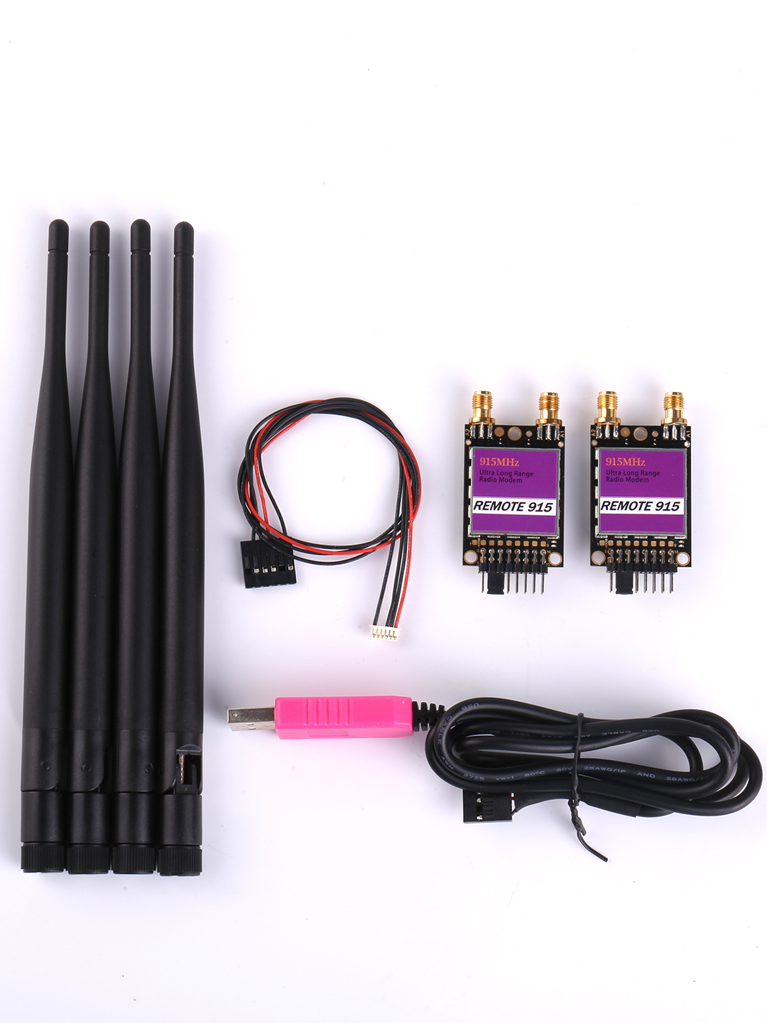 40km Long Range RDF900 915Mhz  - đánh giá và giá Drone Kit Hexacopter