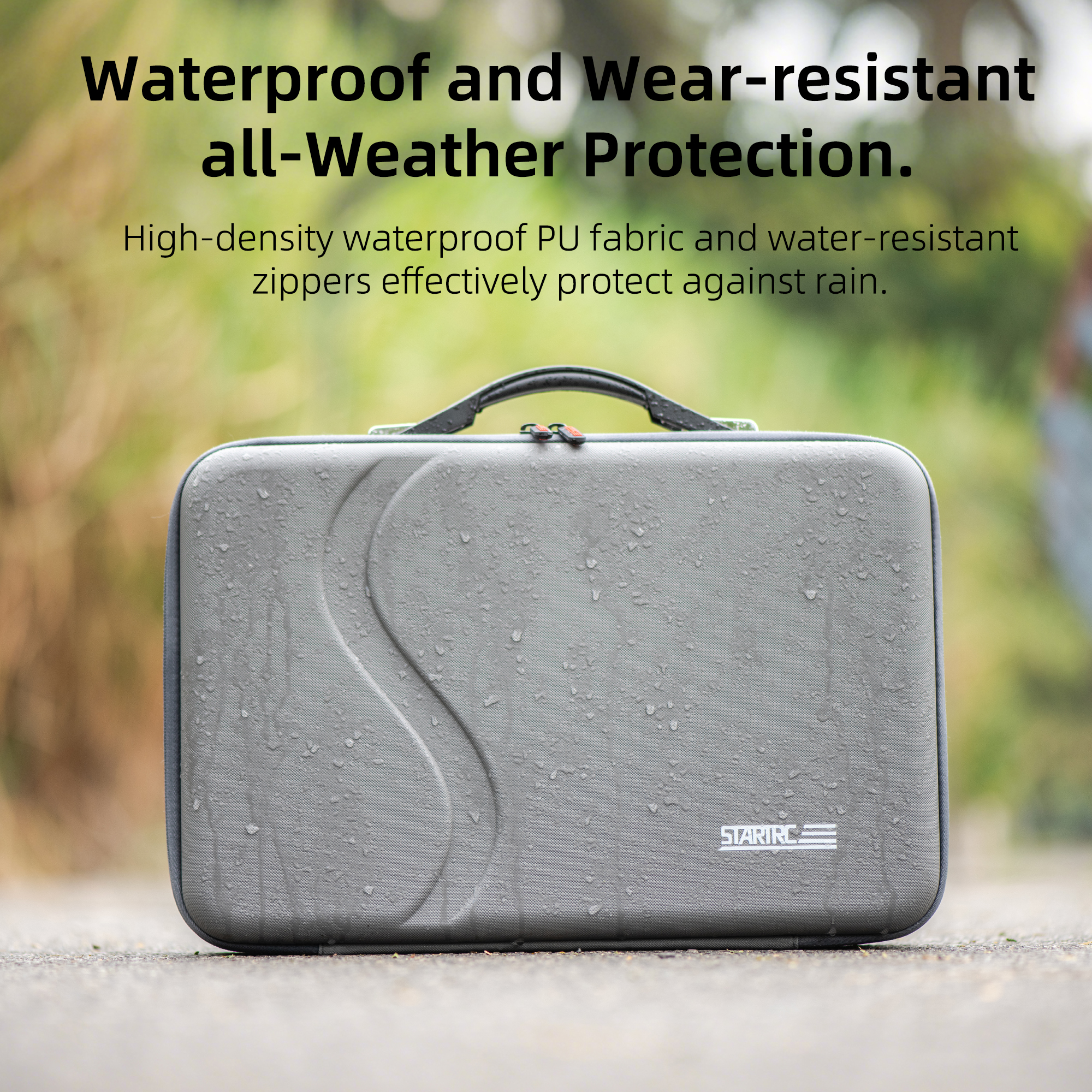 Portable Storage Bag For DJI A - đánh giá và giá Drone Kit Waterproof