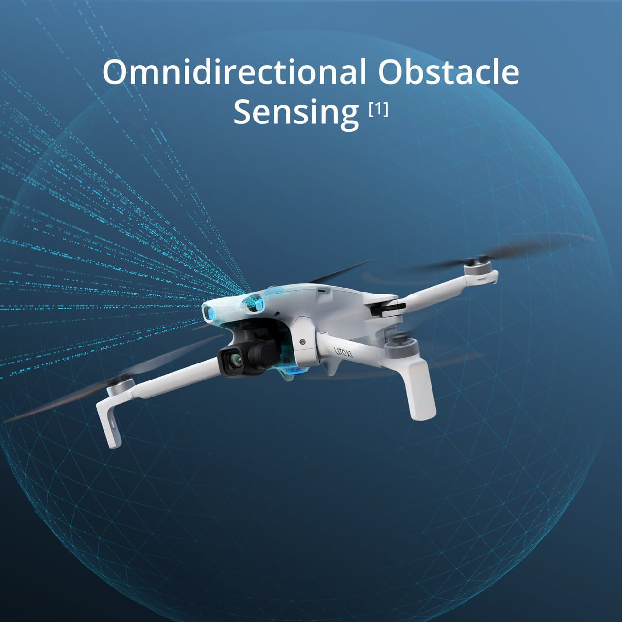 Lito X1 Smooth Flight Kit RC-N - đánh giá và giá Drone Kit With Camera