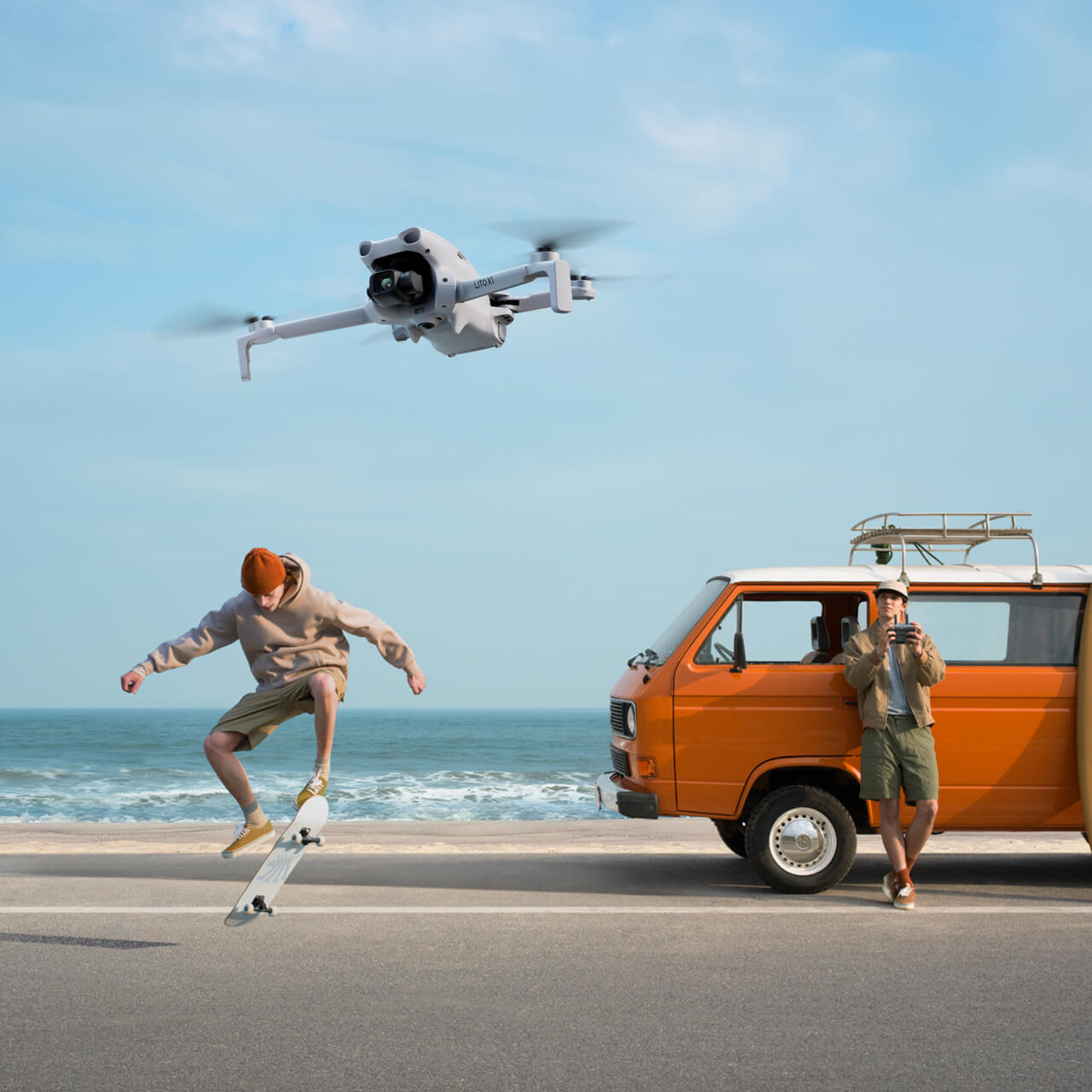 Lito X1 Smooth Flight Kit RC-N - đánh giá và giá Drone Kit With Camera