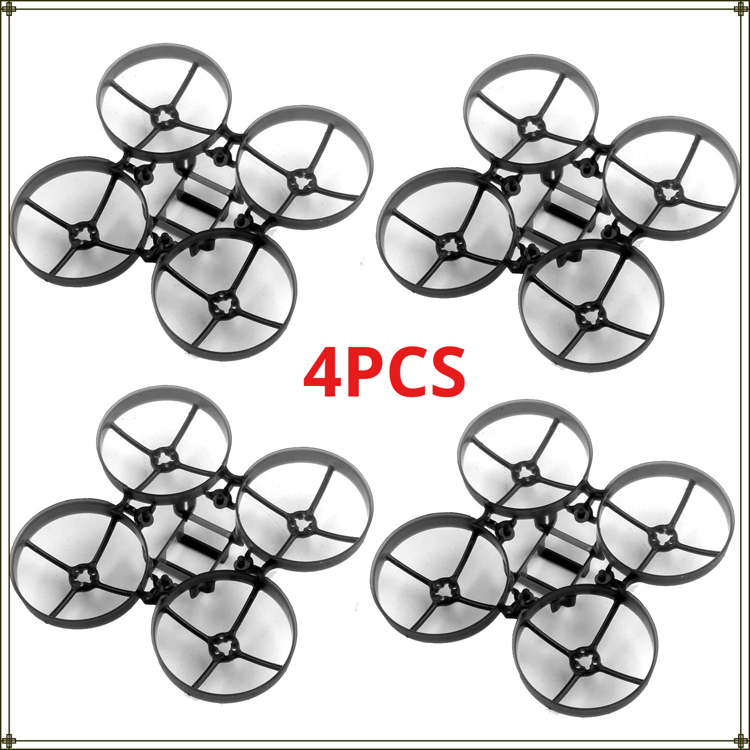 1/4Pcs ​HappyModel Brushless P - đánh giá và giá Drone Kit Octocopter