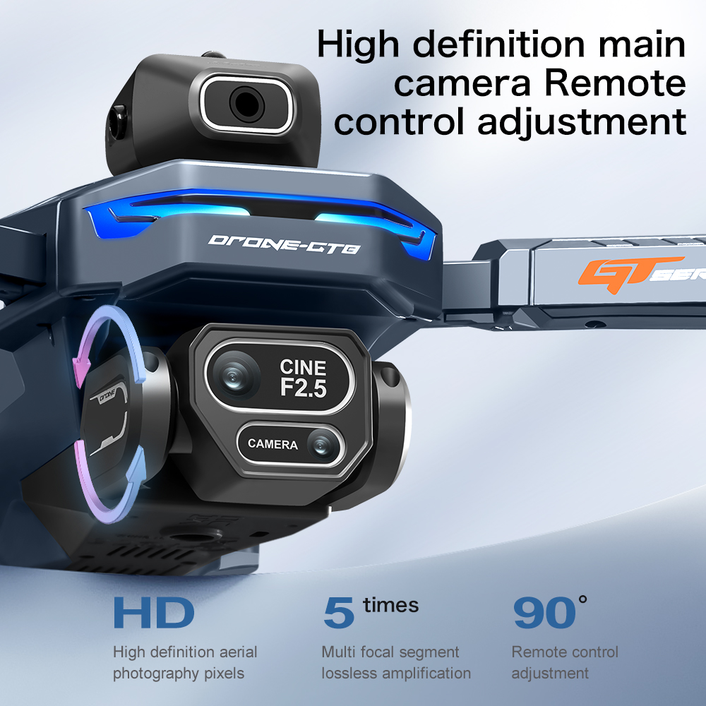 2026 New GT8 Drone GPS 8K Prof - đánh giá và giá Drone Kit Professional