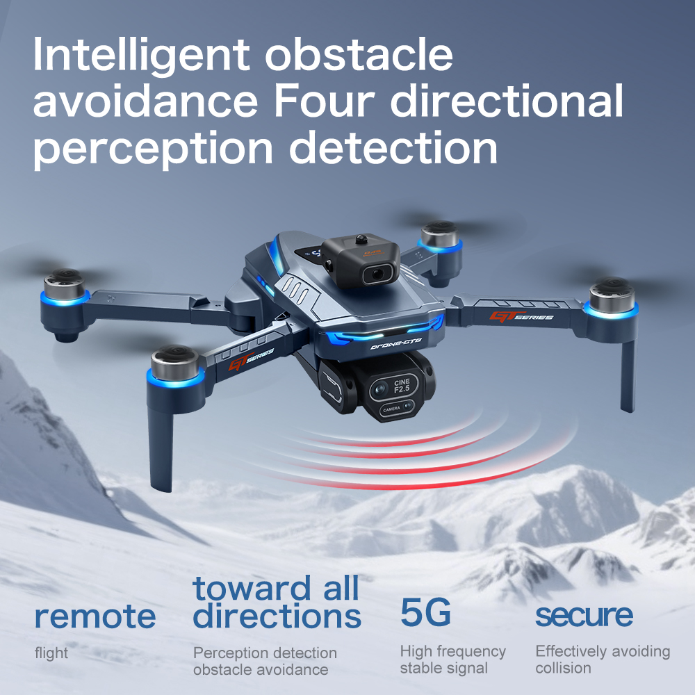 2026 New GT8 Drone GPS 8K Prof - đánh giá và giá Drone Kit Professional