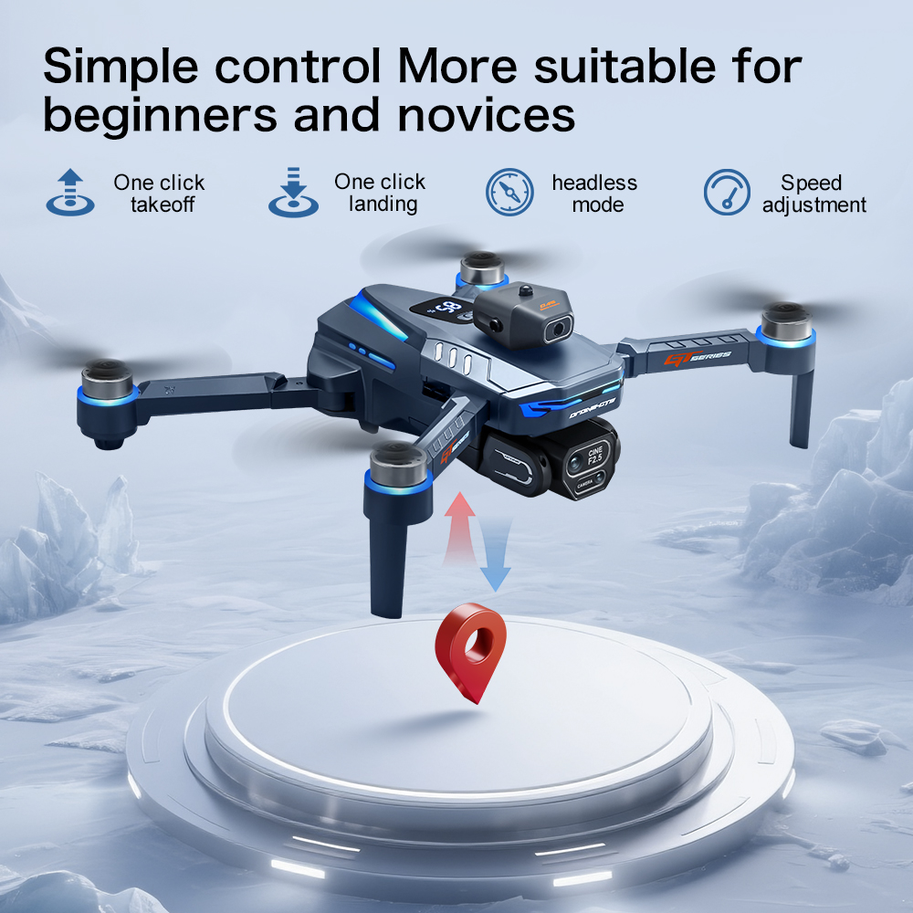 2026 New GT8 Drone GPS 8K Prof - đánh giá và giá Drone Kit Professional