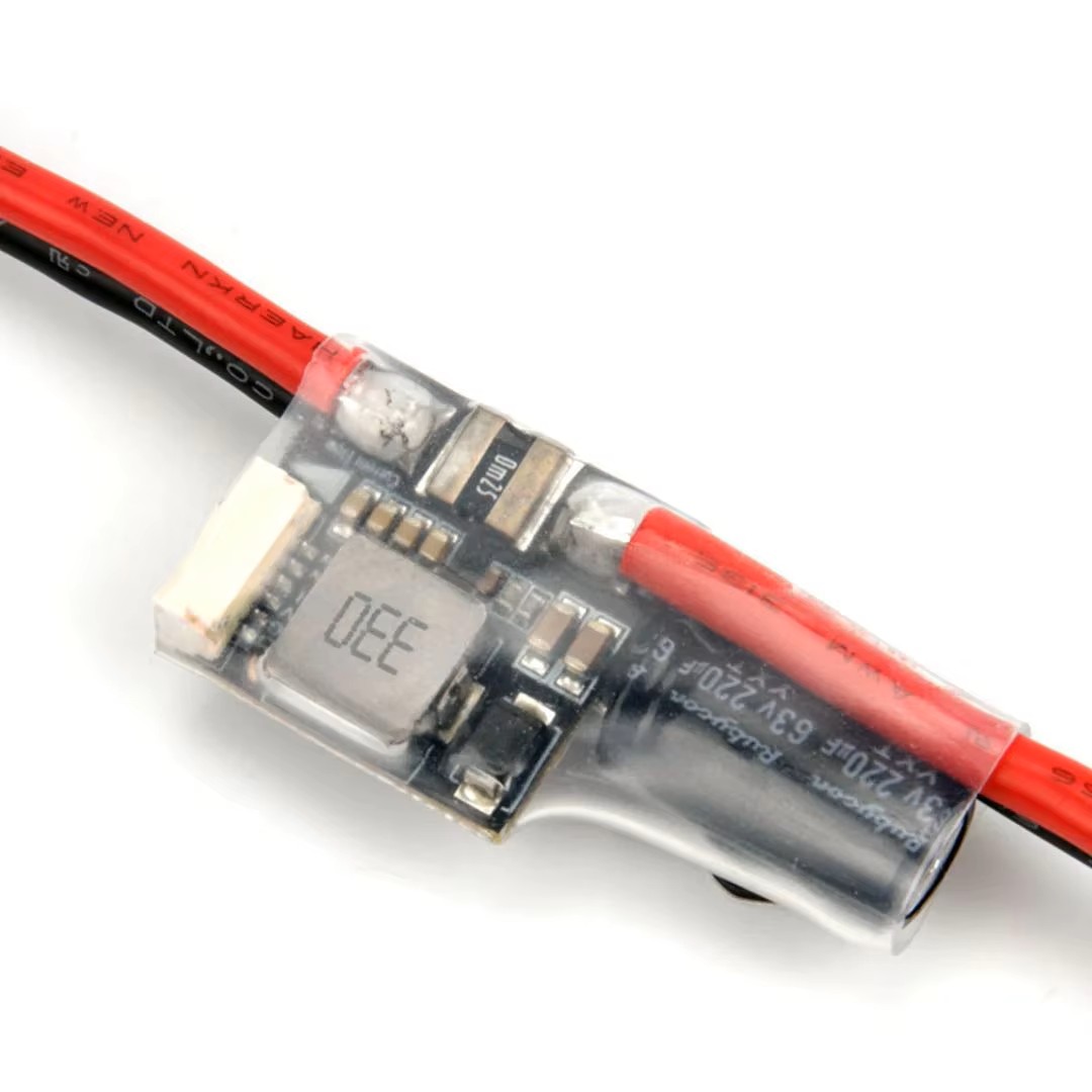 BCUBE PM02 V3.2 Power Module 1 - đánh giá và giá Drone Kit Hexacopter