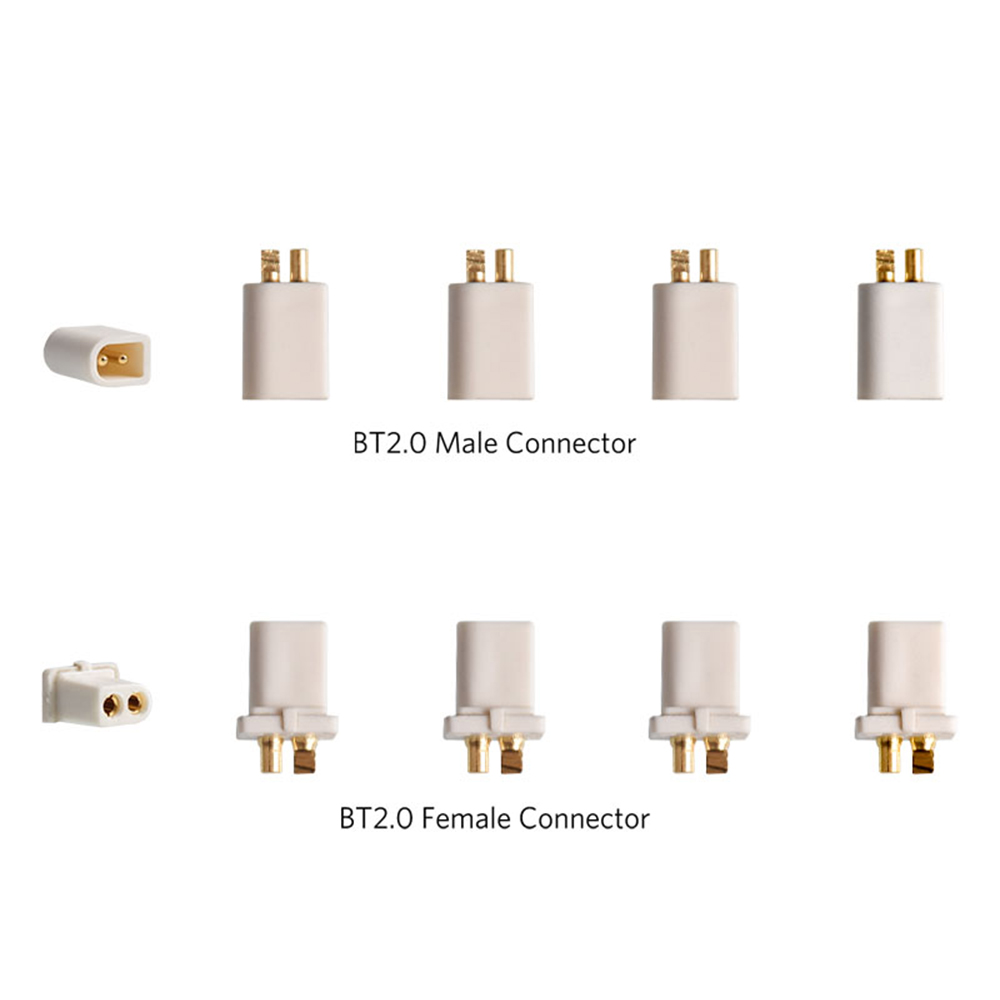 10PCS BETAFPV BT2.0 Connectors - đánh giá và giá Drone Kit Beginner