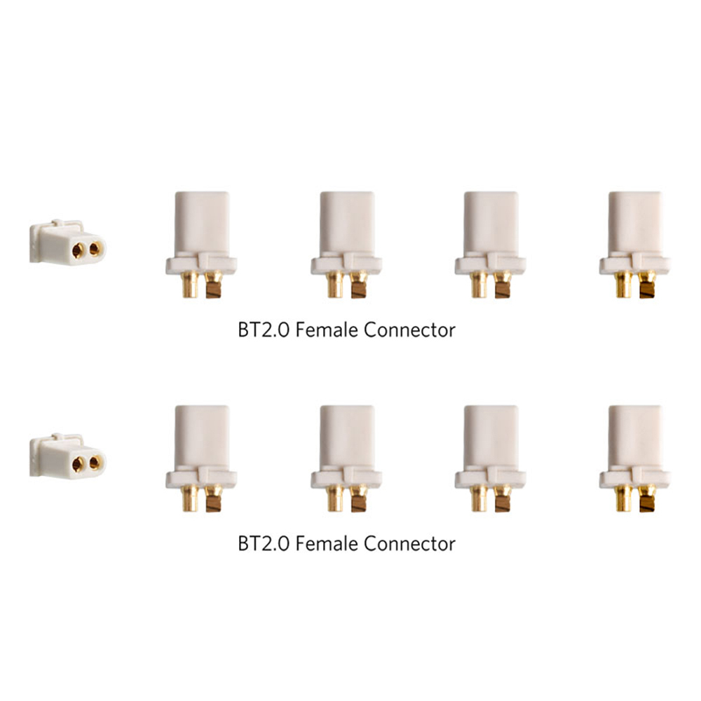 10PCS BETAFPV BT2.0 Connectors - đánh giá và giá Drone Kit Beginner