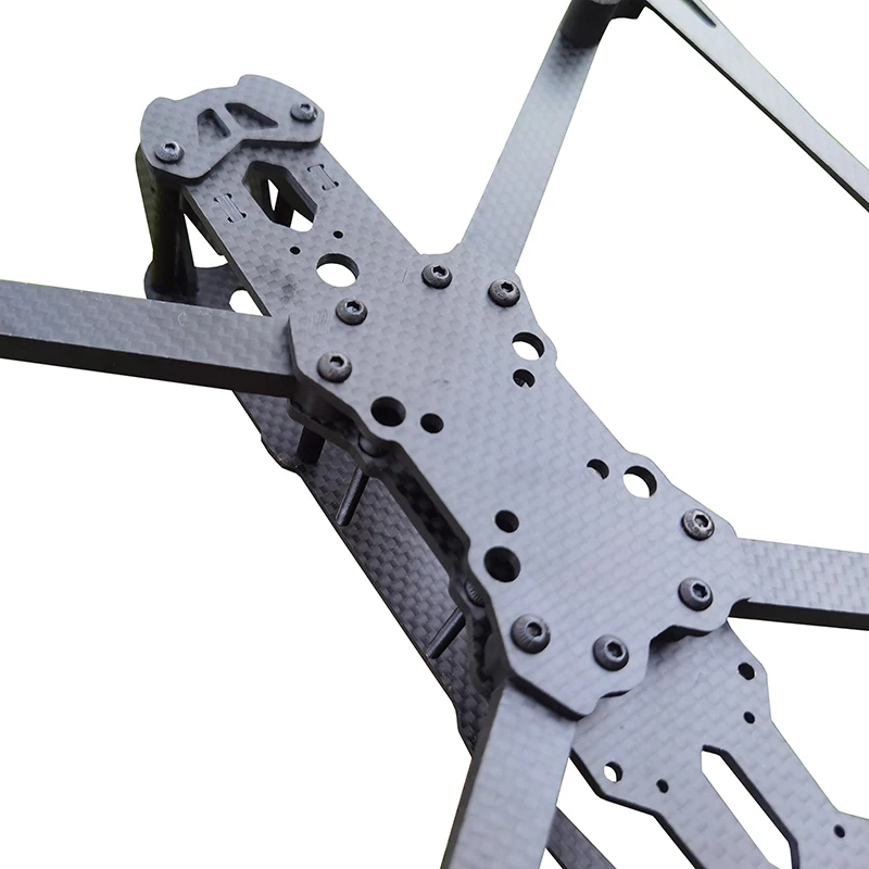 Mark4 V2 7/8/9/10inch Carbon F - đánh giá và giá Drone Kit Octocopter