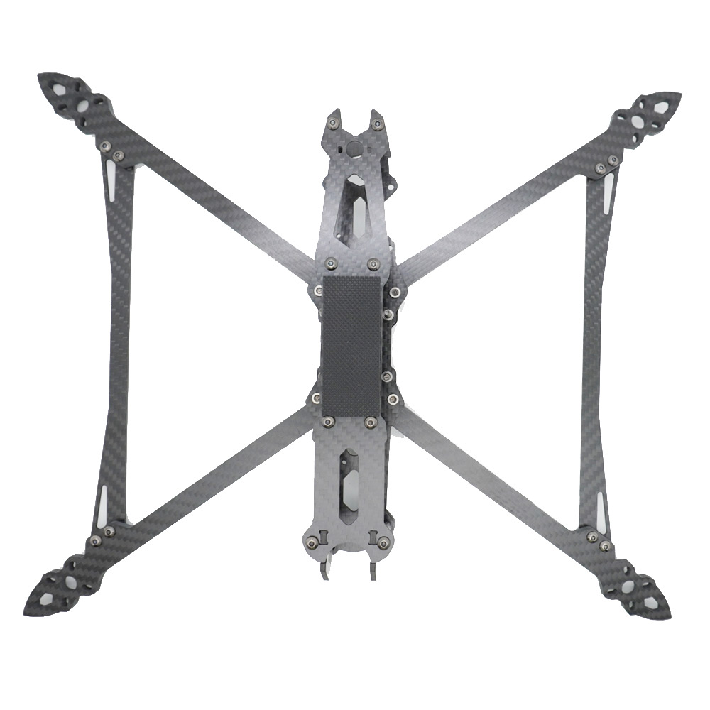 Mark4 V2 7/8/9/10inch Carbon F - đánh giá và giá Drone Kit Octocopter