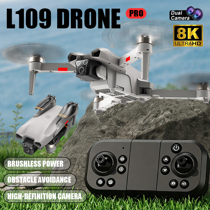 2026 Hot L017 Pro Drone Brushl - đánh giá và giá Drone Kit Professional