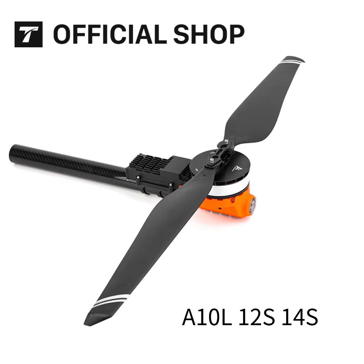 T-MOTOR A10L 12S 14S High Powe - đánh giá và giá Drone Kit Hexacopter