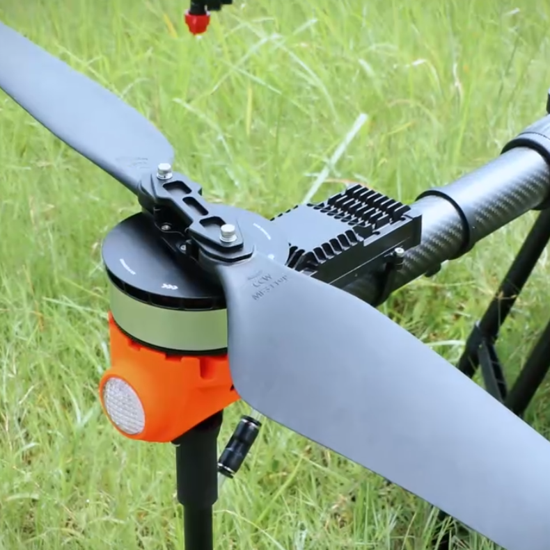 T-MOTOR A10L 12S 14S High Powe - đánh giá và giá Drone Kit Hexacopter